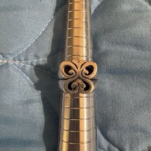 James Avery (authentic) Butterfly ring